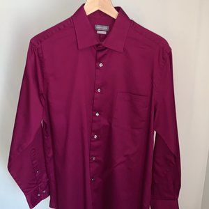 Van Heusen Mens Dress Shirt